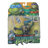 Tortugas Ninja Clásicas Coleccionables Leonardo 