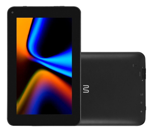 Tablet 7  M7 64gb Wi-fi Preto Nb409 Multilaser