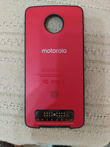 Snap Motorola Moto Z3 Play