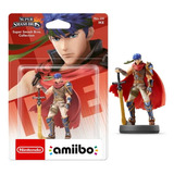 Amiibo Original Ike Super Smash Bros - Envio Gratis