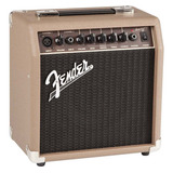 Amplificador Fender Acoustasonic 15w