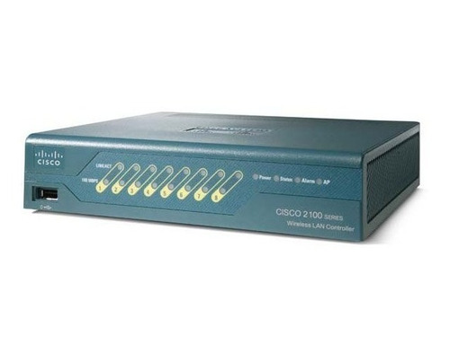 Cisco Air-wlc2112-k9 2100 Series Controlador Wi-fi Sem Fio
