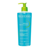 Bioderma Sébium Gel Moussant Limpia Y Purifica, 500 Ml P/mix