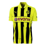 Camiseta Retro Original Borussia Dortmund Temporada 2012/13