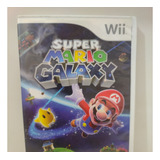 Super Mario Galaxy  - Wii - Original - 