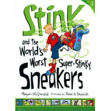 Stink And The World's Super-stinky Sneakers (book N°3) - Mcd