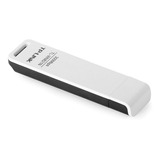  Placa De Red Wifi 300 Mbps Tp-link Tl-wn821n Usb Mallweb