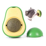 Juguetes Cat Herb Toys Cat Ball Aguacate, 5 Unidades, Bolas