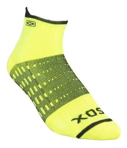 Medias Sox Running Compresión Doble Capa Fit Ciclismo Te75