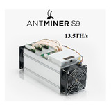 Maquina De Dinero - Antminer S9 14th 60usd Por Mes,