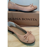 Zapato Ballerina De  Juana Bonita 