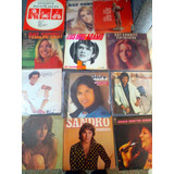 Lote De 15 Discos De Vinilo Lp Latinos Limpios Y Probados