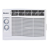 Ar Janela Gree 7000 Btu/h Frio R32 Mecânico Gjc 220v