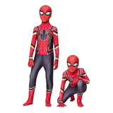 Disfraz Iron Spiderman Para Niños - Disfraz Iron Spider