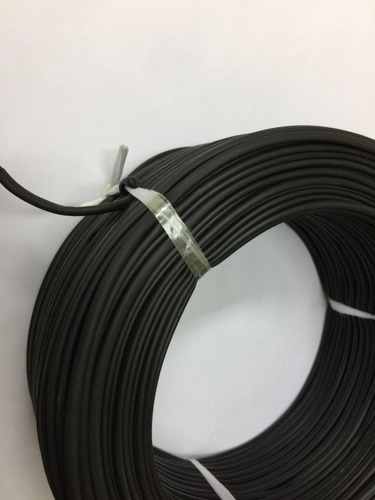 Cable Envainado 2x0.16 P/tira Led 5050-5630-etc Rollo X100mt
