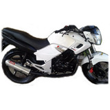 Escape Deportivo Xrs Motos - Corven Hunter 160 Y 200 Cc.