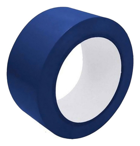 Fita Pvc Isolante Retarda Chamas Azul Psp Tapes