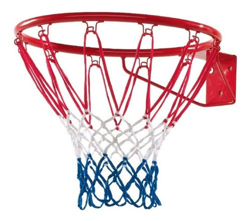 Aro Basquetbol Aro Basketball Medida Profesional 45 Cm M. O.