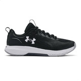 Tenis Under Armour Charged Commit Tr Color Negro - Adulto 9 Mx