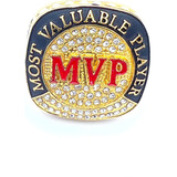 Descuento Deportes Anillos All Sport Mvp Ring Gold Prem...