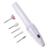 Kit Eléctrico De Manicura Y Pedicura, Nuevo Kit 5 En 1 Para