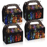 12 Cajas De Dulces Five Nights At Freddys Caja De Regalo, Re