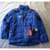 Campera Ralph Lauren Recco Original Pluma Y Sensor  P/nieve 