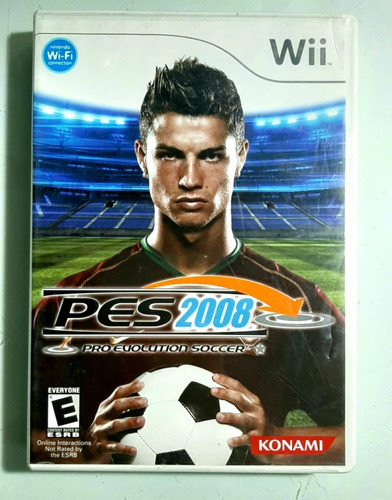 Pes 2008 Wii Lenny Star Games