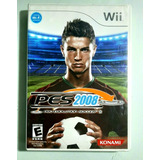 Pes 2008 Wii Lenny Star Games