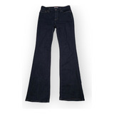 Pantalon Tommy Hilfiger De Mujer Talla 6 Flare De Mezclilla 