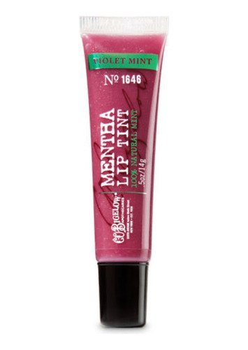 Bath & Body Works Lip Tint Violet Mint