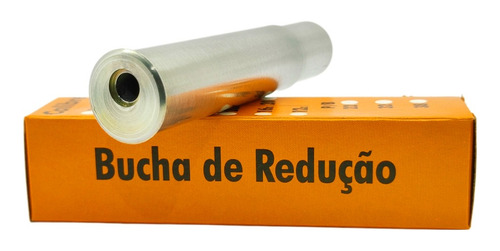 Redutor 20 X 22 Lr  Bala Aço 1.020 Zincado