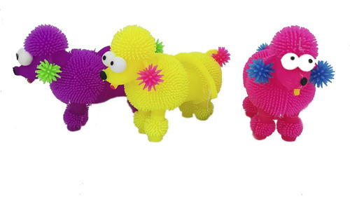 Shaky Friends Perrito Caniche Squishy Antiestres