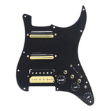 St Precableado, Pastilla Ssh, Accesorios De Guitarra,