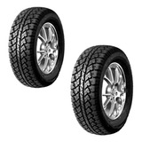 Paquete 2 Llantas 27x8.50r14 Maxtrek Su800  Lt A/t