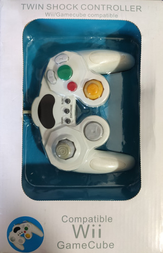 Controle Gamecube / Wii