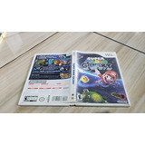 Super Mario Galaxy Para O Wii Só A Caixa Sem Jogo. J2