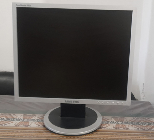 Monitor Samsung 17 Syncmaster 740n