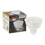 Foco Led Mr16 Gu5 5.5w Luz Blanca Calida 350lm Mr16-led/5.5w