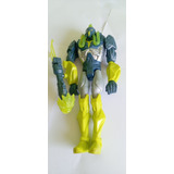 Max Steel Figura Equipo Turbo Toxzon 2015 Toy Ntek Colección