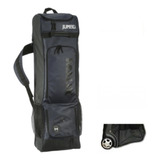 Funda Bolso Hockey Malik Jumbo C/ Ruedas - Gtia Hockey House