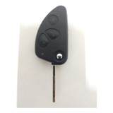 Carcaza Llave Control Alfa Romeo 3 Bot Abatible