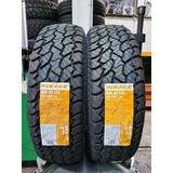 Paquete De 2 Llantas 245/75 R16 Mirage Mr-at172 111s Msi