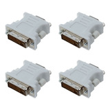 Adaptador Semoic Dvi Macho (dvi - D 24 X 1) A Hembra Vga (15