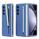 Funda Protectora Executive c/ Lapiz Integrad Samsung Fold 4