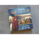 Tigris & Euphrates - Board Game - Galápagos Jogos