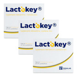  Lactokey Suplemento Zinc Probióticos 30 Sobres De 2g - 3pack