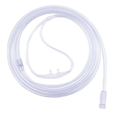 Puntas Nasales Suministro De Oxígeno Adulto 3.5 Metros Suave Blanco | MercadoLibre