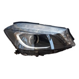 Optica Faro Delantero Derecho Mercedes Benz A1768202861 (kz)