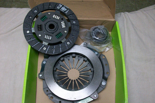 Kit Clutch / Embrague Vw Sedan/ Brasilia/kombi Valeo Foto 4